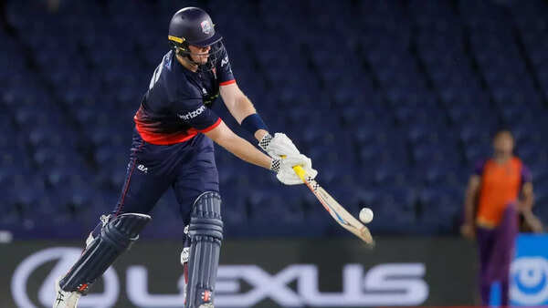 Jason Holder's near-win for the Knight Riders