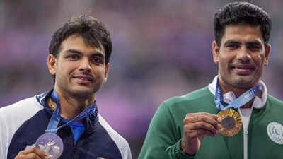 Neeraj Chopra and Arshad Nadeem, rivals and friends, may compete in Tokyo.