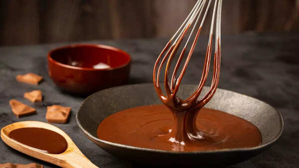 Selection of unique chocolate flavors.