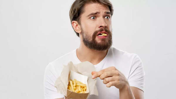 Unhealthy, fried foods linked to accelerated aging