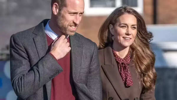 A royal affair: Kate Middleton and Prince William's wedding