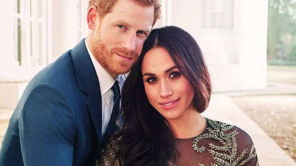 Hollywood meets royalty: Meghan Markle and Prince Harry's wedding