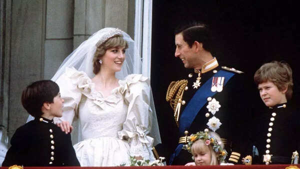 The Wedding of the Century: Prince Charles and Princess Diana