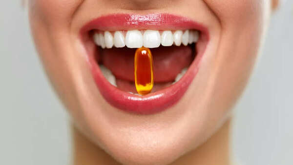 Vitamin D supplements for daily intake