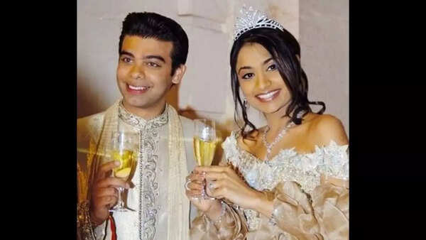 A Parisian dream: Vanisha Mittal and Amit Bhatia's wedding