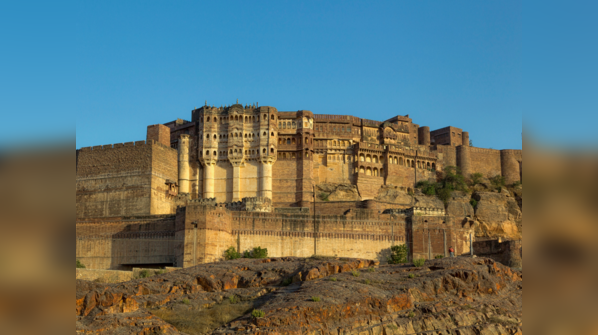 The Dark Knight Rises (Jodhpur, Rajasthan)