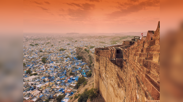 The Darjeeling limited, Rajasthan