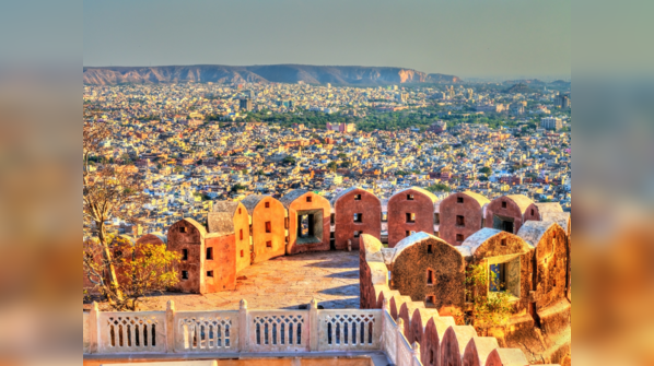 The Best Exotic Marigold Hotel (Rajasthan)