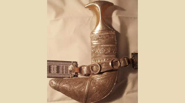 Khanjars