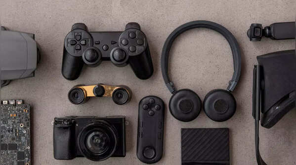 Electronic gadgets