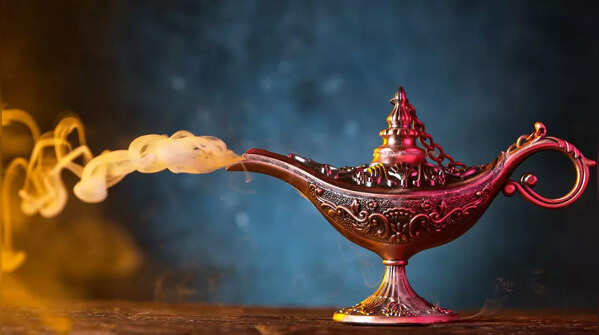 Aladdin lamps