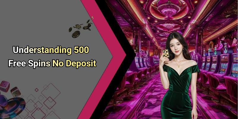 Understanding 500 Free Spins No Deposit