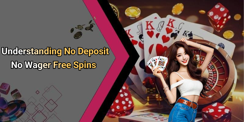 Understanding No Deposit No Wager Free Spins