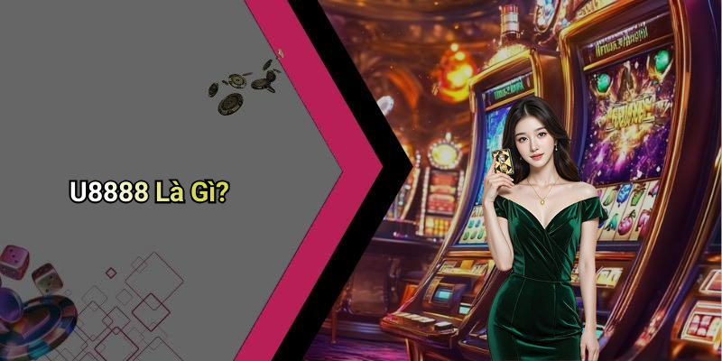 U8888 Là Gì?