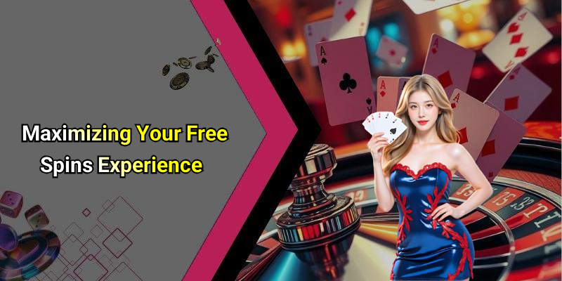 Maximizing Your Free Spins Experience