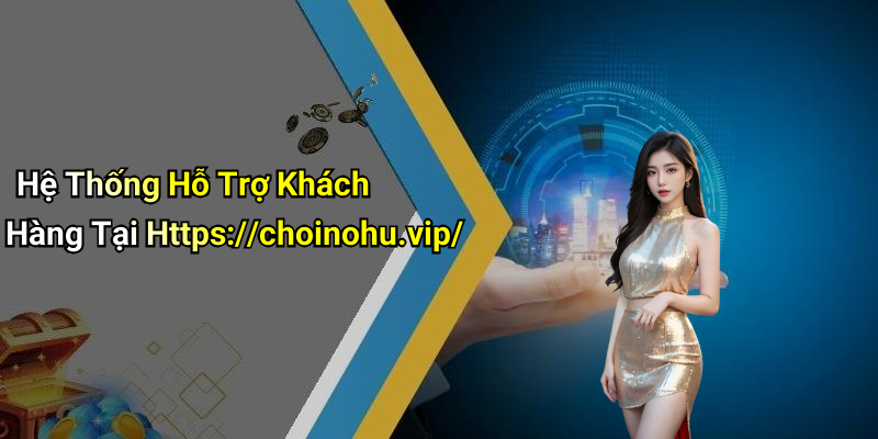 Hệ Thống Hỗ Trợ Khách Hàng Tại Https://choinohu.vip/