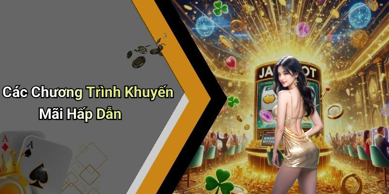 Các Chương Trình Khuyến Mãi Hấp Dẫn